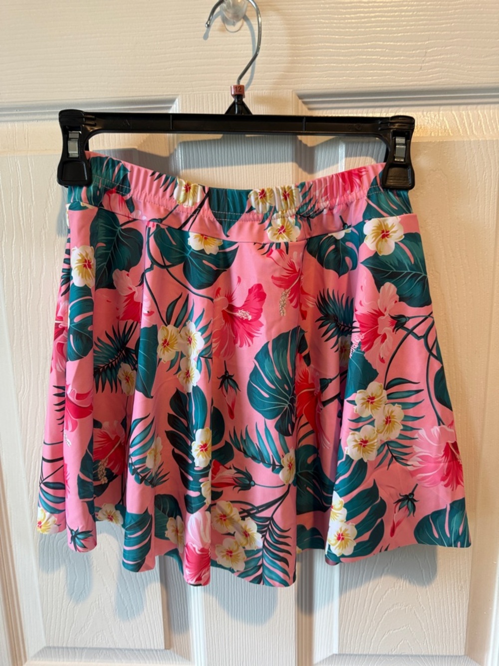 Pink Floral Long-Sleeve Rash Guard Set - Picture 5 of 5